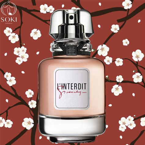 The Ultimate Guide To Every Givenchy L’Interdit Perfume